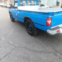 وانت زامیاد دوگانه کارخانه بدون رنگ تناژ پایین ۹۴|خودرو سواری و وانت|تهران, خاک سفید|دیوار