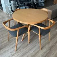 میز ناهارخوری/ابعاد۲ نفره و بالاتر/کم جا*مدرن/