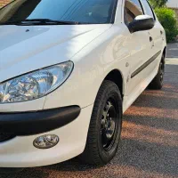 ۲۰۶ تیپ ۳ مدل ۱۴۰۰