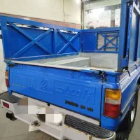 نیسان دیزل مدل 1400 تحویل1402|خودرو سواری و وانت|ورامین, خیر آباد|دیوار