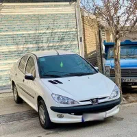 ۲۰۶sd. V8|خودرو سواری و وانت|شهریار, رضی آباد بالا|دیوار