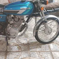 موتور هندا زمرد کویر 150cc