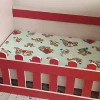 تخت کودک|تخت و صندلی بچه|محمدیه-قزوین, |دیوار