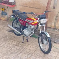 موتور سیکلت 125