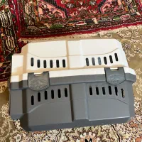 باکس و ظرف خاک گربه