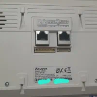 تاچ پنل آیفون تصویری هوشمند آکووکس مدل C315S