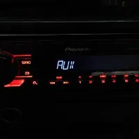 پخش پایونر X195UI + باند 6996s ویاتنام|قطعات یدکی و لوازم جانبی|اصفهان, گرکان|دیوار