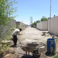 فروش باغچه خوش نقشه و چهار دیواری در رباط کریم