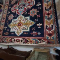 گلیم فرش پرز دار|گلیم، جاجیم، گبه|خرمآباد, |دیوار