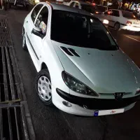 ۲۰۶ تیپ دو مدل ۸۹ بی رنگ