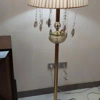 لوستر دیوار کوب شمعدان آباژور میز و دکوری ساعت|لوستر و چراغ آویز|کرج, کمال‌شهر|دیوار