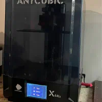 پرینتر سه بعدی رزینی anycubic|پرینتر، اسکنر، کپی، فکس|اردبیل, |دیوار