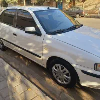 سمند LX سفید مدل 90|خودرو سواری و وانت|مشهد, خواجه ربیع|دیوار