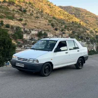 فروش پراید مدل 99