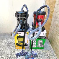 جارو برقی هیتاچی سطلی ژاپنی