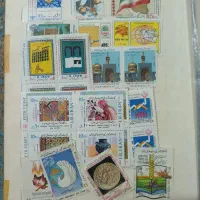 تمبر یادگاری|کلکسیون سکه، تمبر، اسکناس|کرج, حاجی آباد|دیوار