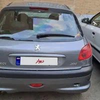 ۲۰۶ تیپ ۲ بیرنگ