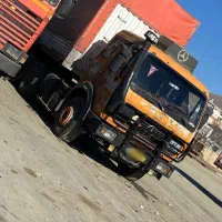 بنز ده سیلندر مدل ۶۷ بدون رنگ|خودرو سنگین|ملایر, |دیوار