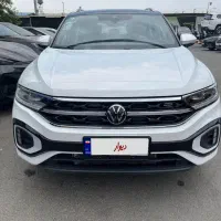 TKKتجارت خودرو خسروانی T-ROC نقد اقساط