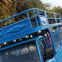 باربند نیسان دو طبقه