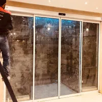 درب شیشه ای سکوریت/جک پارکینگ پارکینگی/کرکره برقی|خدمات پیشه و مهارت|یزد, |دیوار