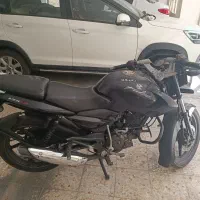 فروش موتورسیکلت باجاج۱۳۵