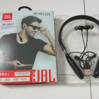 هندزفری گردنی جی بی ال مدل JB-30BT آکبند