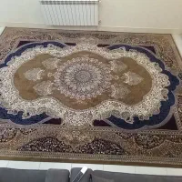 دو عدد فرش ۱۲ متری 2500تراکم 700شانه|فرش|زاهدان, |دیوار