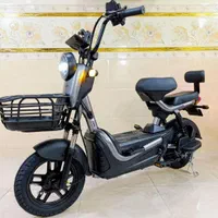 اسکوتر برقی موتور برقی چک بده 36 ماهه از دم قسط|دوچرخه، اسکیت، اسکوتر|اصفهان, خواجو|دیوار