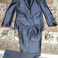 کت شلوار در حد نو