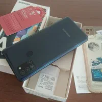 سامسونگ Galaxy A21s حافظه 64 رم 4 در حد نو|موبایل|اصفهان, خرم|دیوار