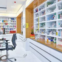 انباردار داروخانه
