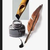 آموزش خوشنویسی نقاشی