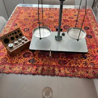 ترازو زرگری