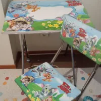 میزوصندلی  کاملاسالم|میز تحریر و کامپیوتر|گلبهار, شهر جدید گلبهار|دیوار