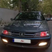 پژو پارس ۱۴۰۰  متالیک|خودرو سواری و وانت|همدان, |دیوار