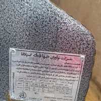 کباب پز ایستاده ضیافت بدون دود ۸ سیخ|اجاق گاز و لوازم برقی پختوپز|تهران, ستارخان|دیوار