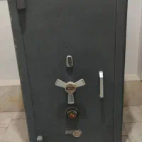 فروش گاوصندوق دستدوم قیمت مناسب (بدون کلید)