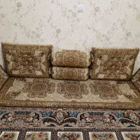 شاه نشین|پشتی|اردبیل, |دیوار