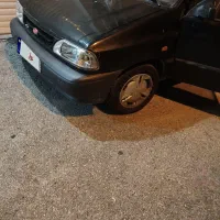 پراید مدل 83