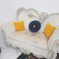 مبل نیمع سلطنتی|مبلمان خانگی و میز عسلی|پاکدشت, پاکدشت (مامازند)|دیوار