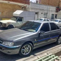 باسلام پارس مدل ۹۲