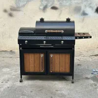 کباب پز.باربیکیو دو منظوره