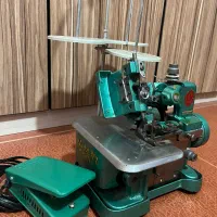 سردوز سه نخ دراگون سنجاقک|چرخ خیاطی و ریسندگی|رشت, حافظ آباد|دیوار