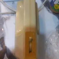 همزن برقی