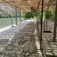 باغ فروشی کشاورزی / باغ اجاره ای ساحلی لب آب|فروش خانه و ویلا|اصفهان, خواجو|دیوار