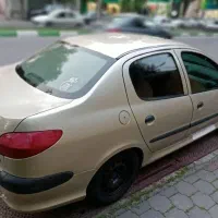 206 sd|خودرو سواری و وانت|گرگان, |دیوار