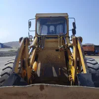 لودر کوماتسو 90 (w90)|خودرو سنگین|آفتاب, |دیوار