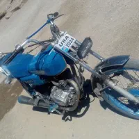 موتورسیکلت|موتورسیکلت|خاش, |دیوار