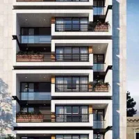 فروش واحد مدرن لوکس _ ۱۷۰ متر بسیار خوش نقشه